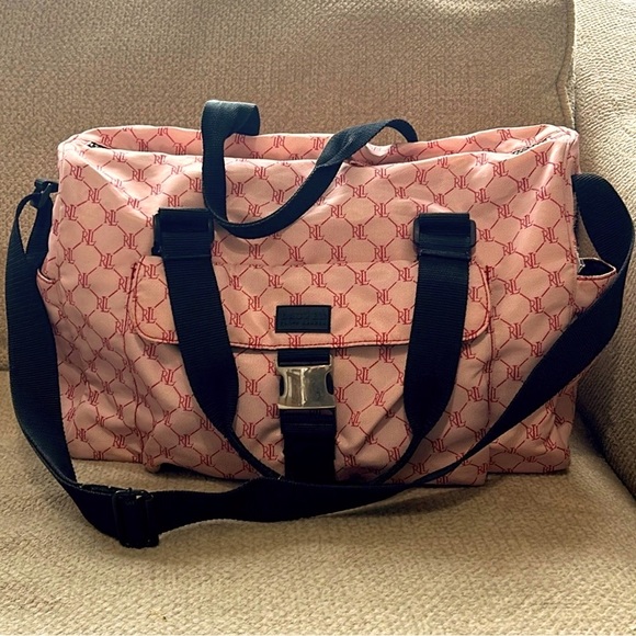 Ralph Lauren Handbags - Ralph Lauren Travel Bag
